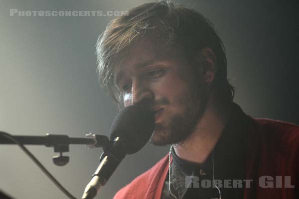 WILD BEASTS - 2011-05-19 - PARIS - Point Ephemere - 